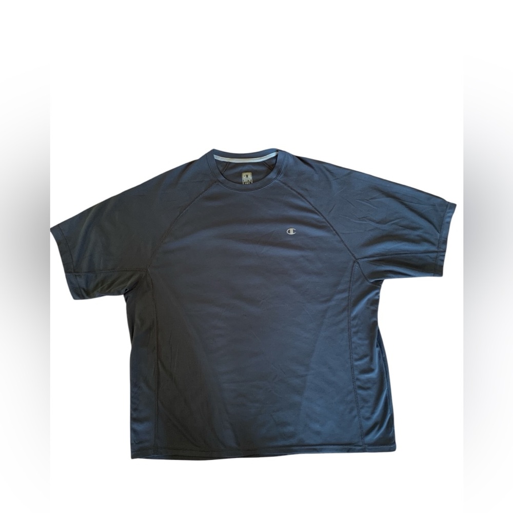 Champion Gray Short Sleeve Tee